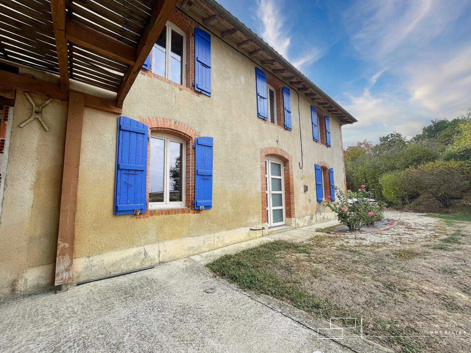 房子 在 Duran, Occitanie 11095957