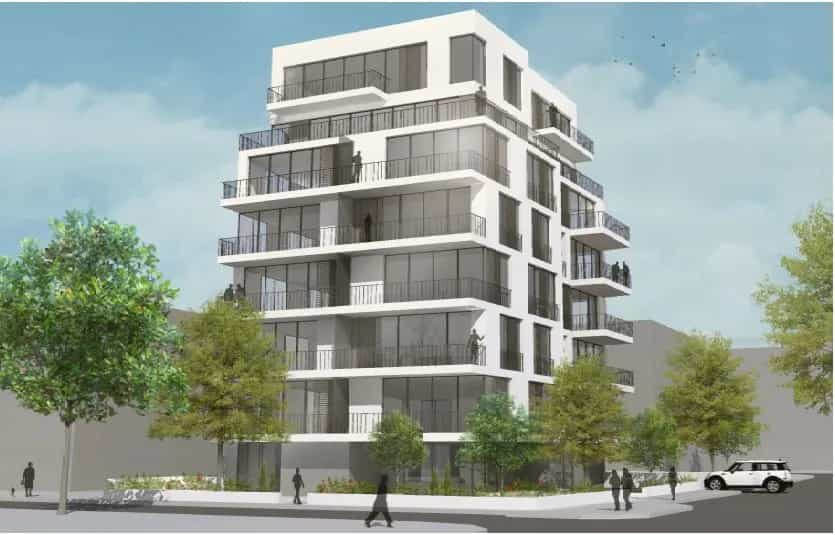Condominium in Tel Aviv Port, Prof. Schorr Street 11096033