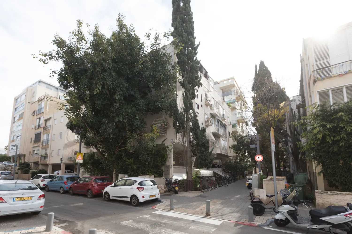 Ejerlejlighed i Tel Aviv-Yafo, 20 Shim'on ha-Tarsi Street 11096037
