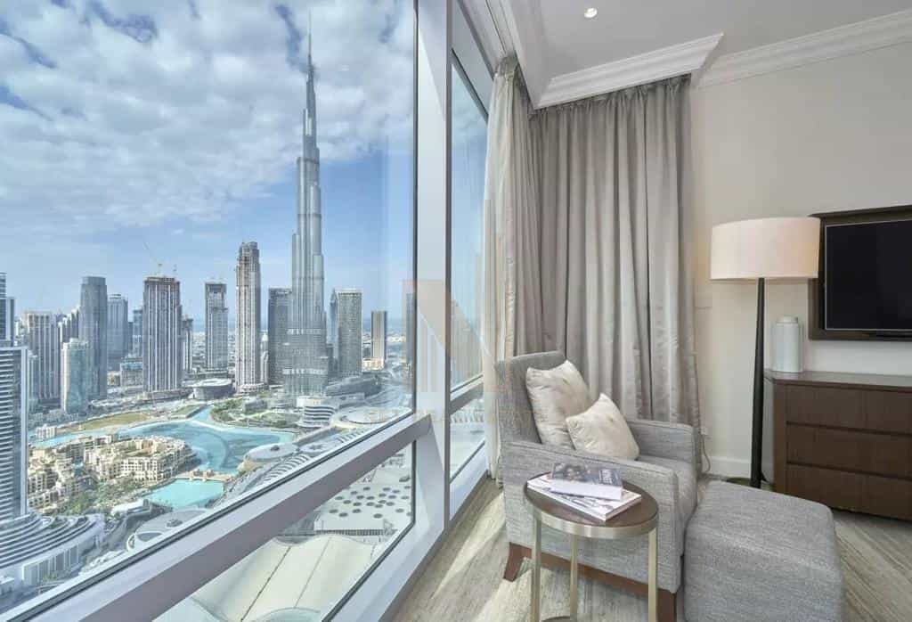 Condominio en Dubái, Dubái 11096046