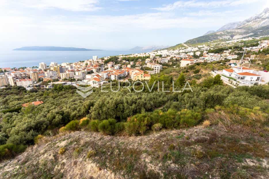 Land in Makarska, Splitsko-dalmatinska županija 11096079