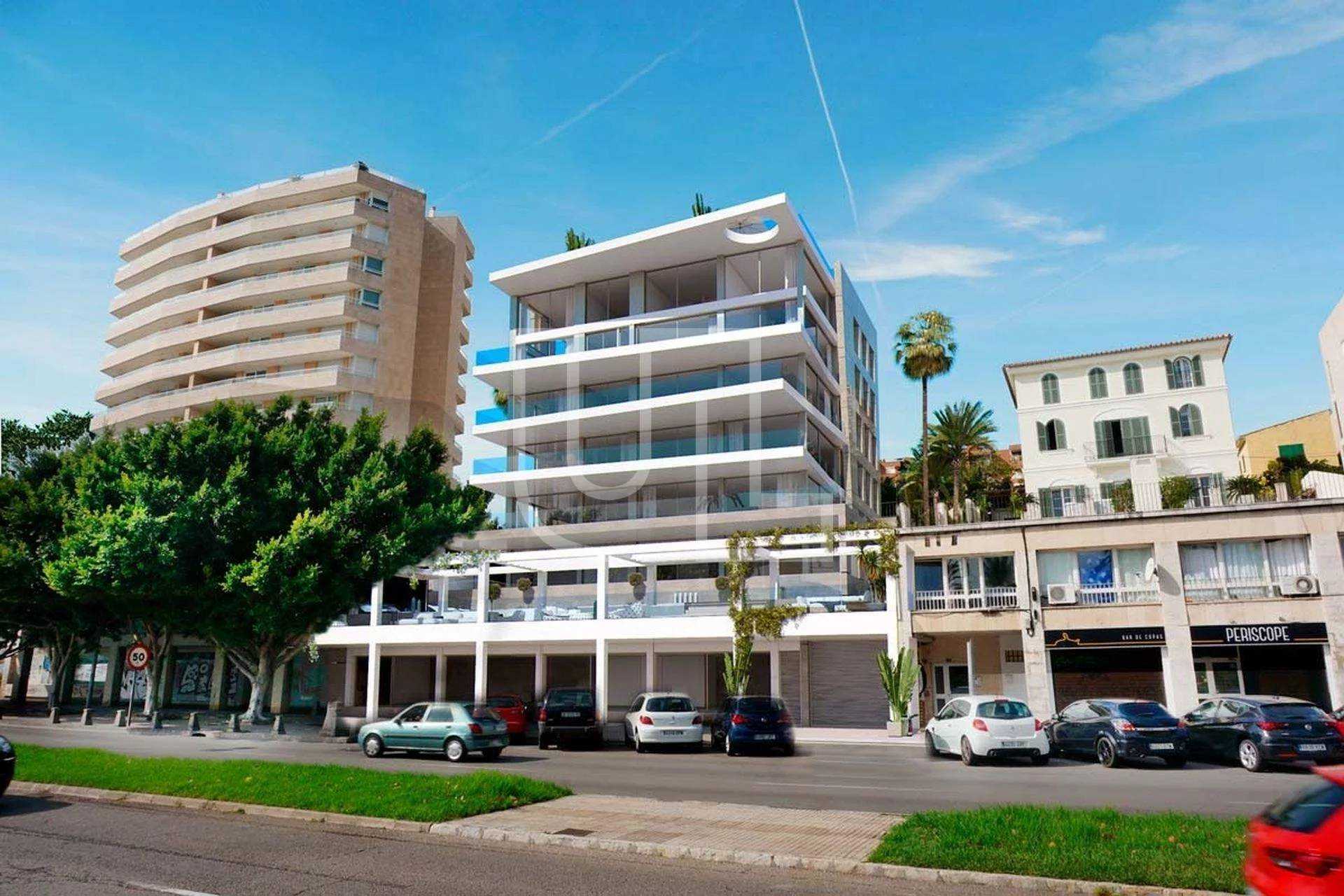 Condominium in Palma, Balearic Islands 11096099