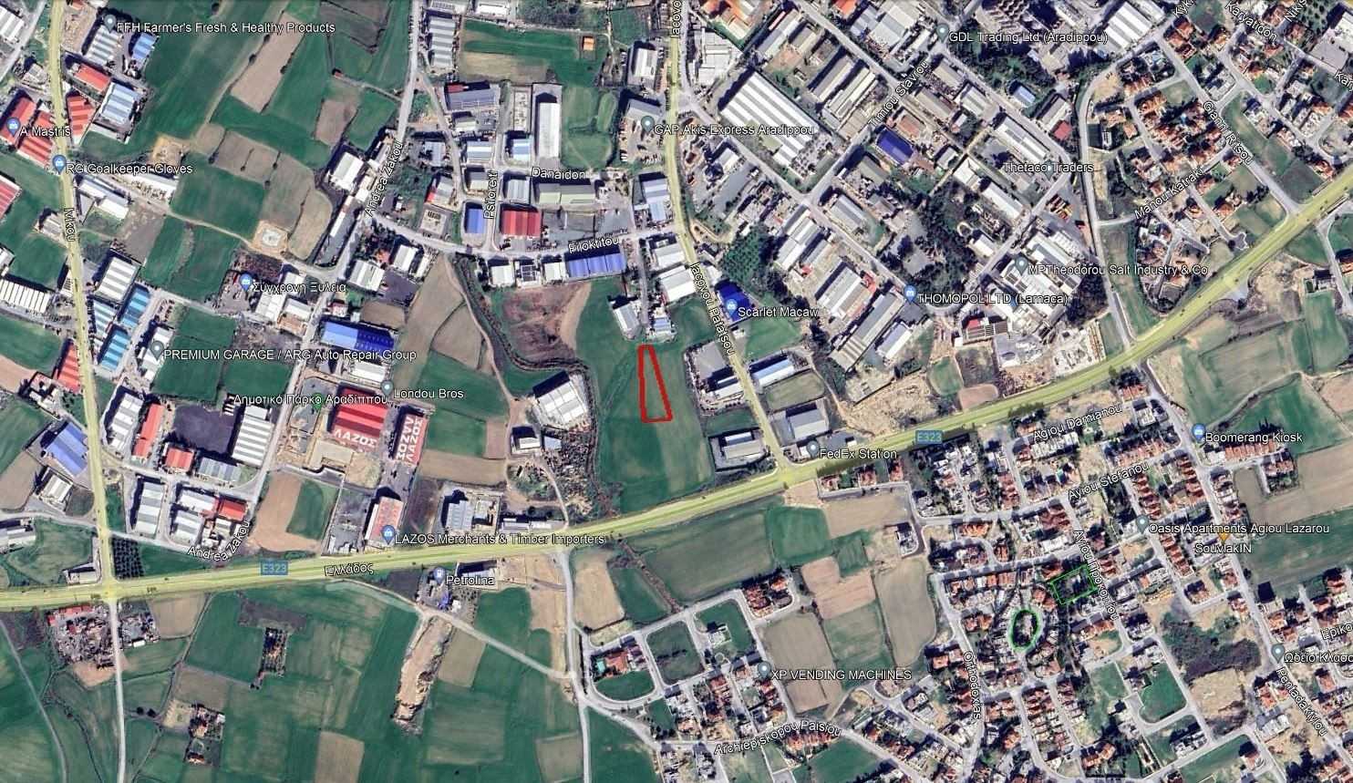 Land in Aradippou, Larnaca 11096250