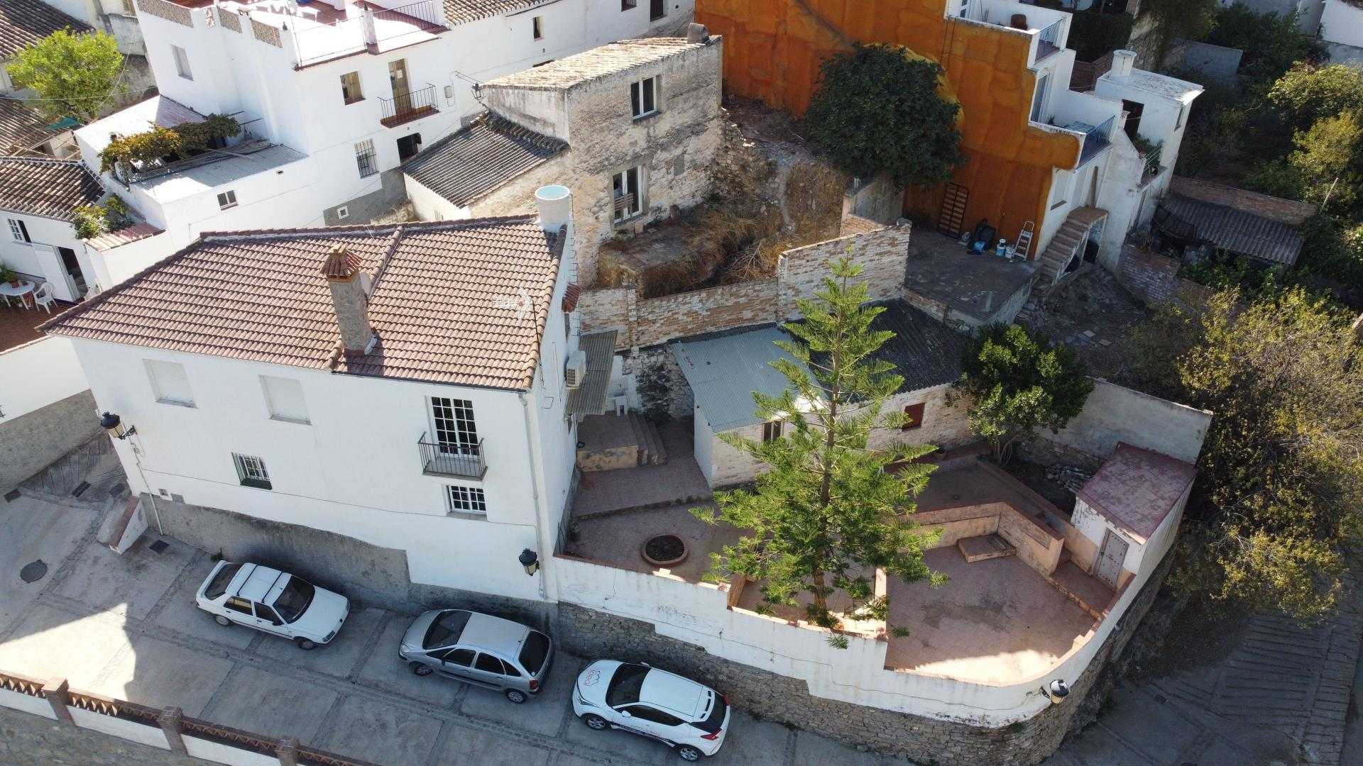 Hus i Alozaina, Andalusien 11096740