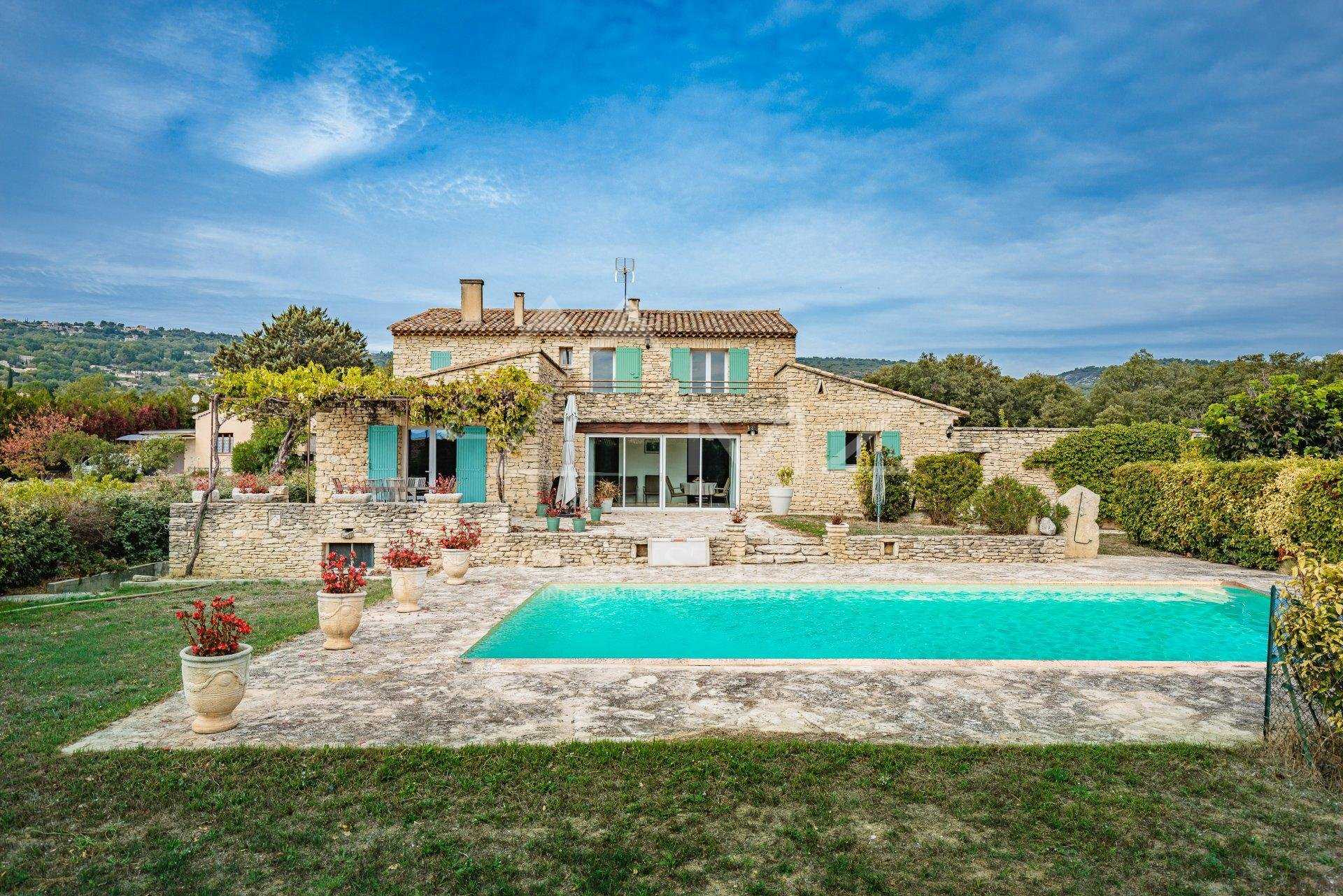 Huis in Gordes, Provence-Alpes-Côte d'Azur 11098101