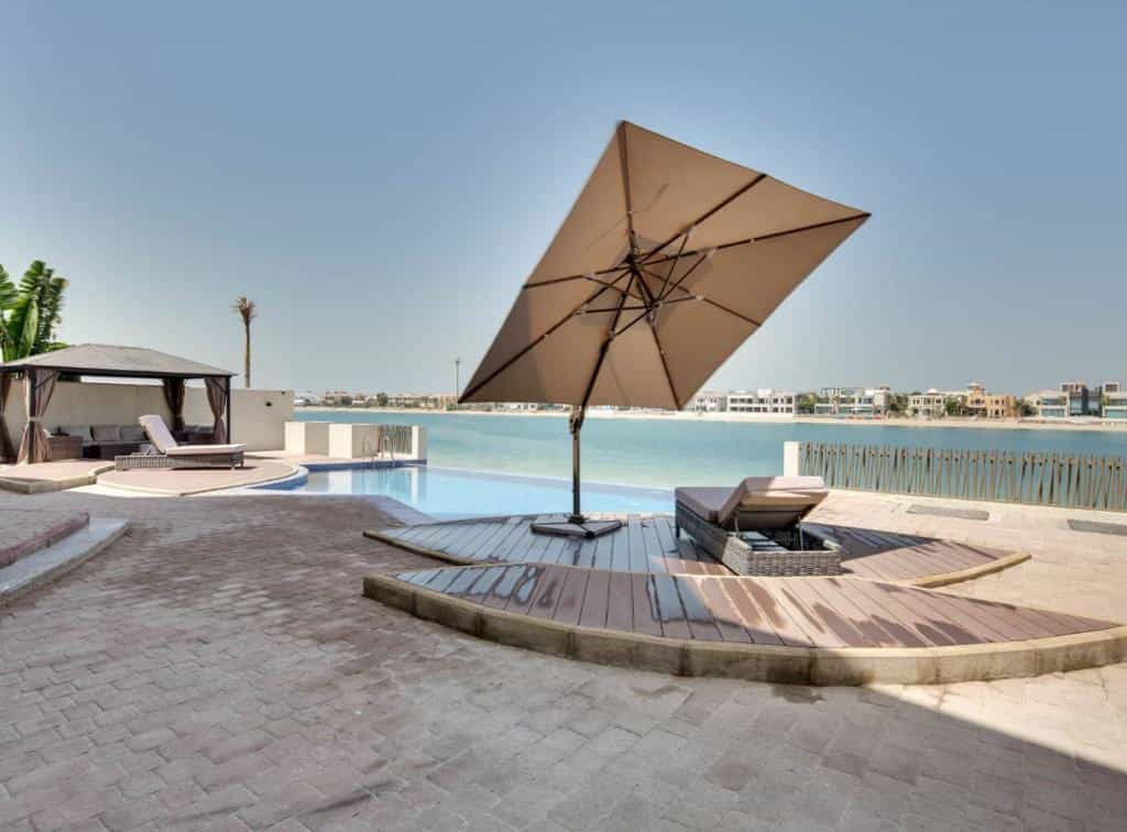 Residenziale nel Dubai, Frond N 11098196