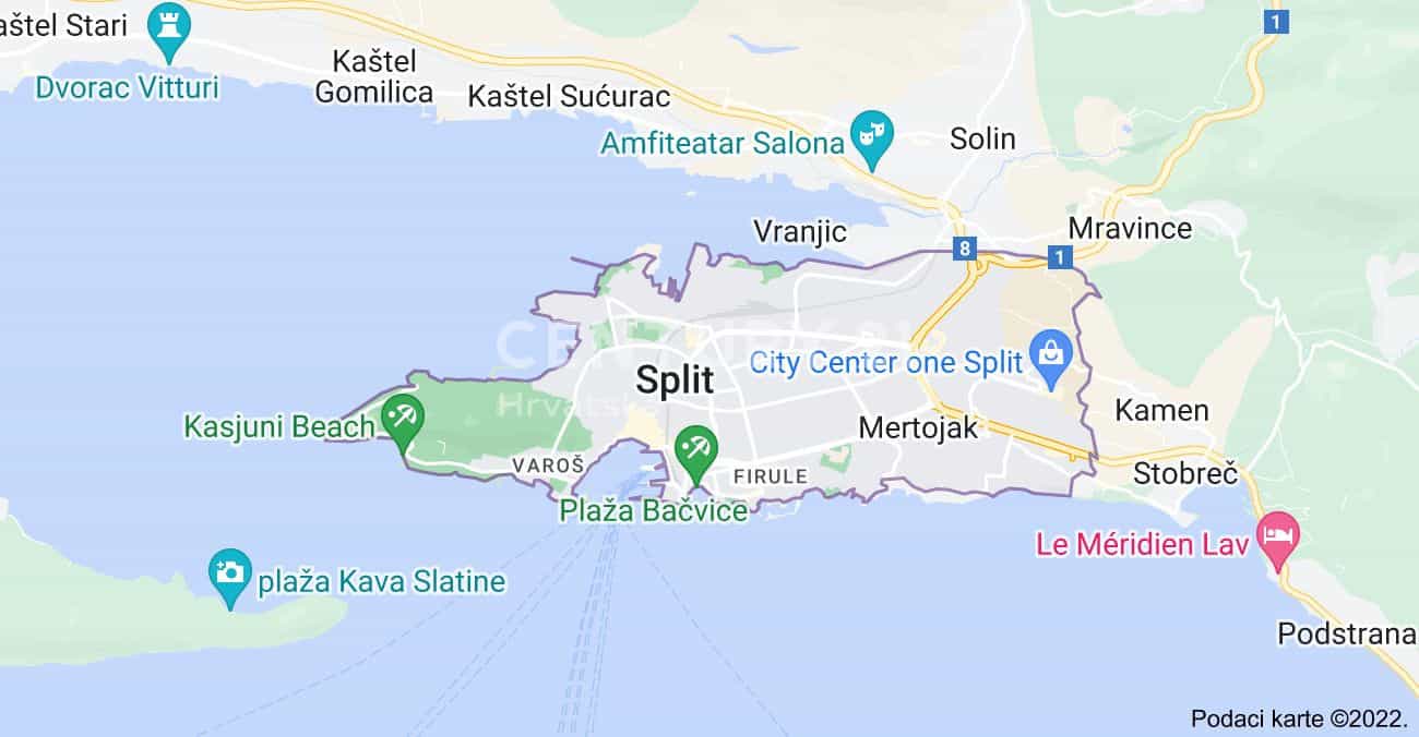 مكتب. مقر. مركز في , Split-Dalmatia County 11098235