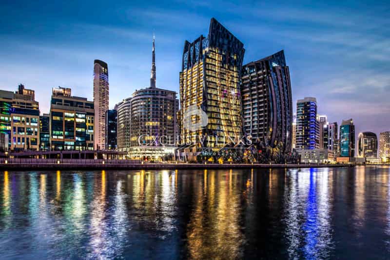 Condominium dans Dubai, Dubai 11098272