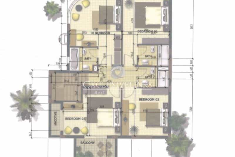 بيت في دبي, دبي 11098277