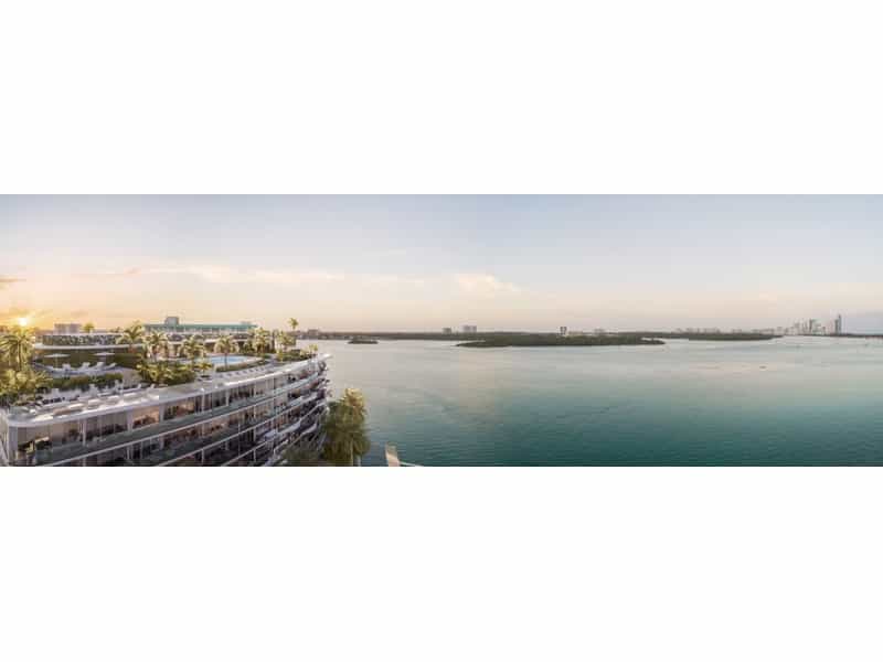Eigentumswohnung im Bay Harbor Islands, Florida 11098758