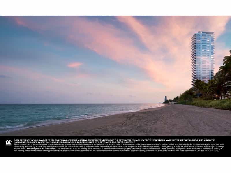 Eigentumswohnung im goldener Strand, Florida 11098775