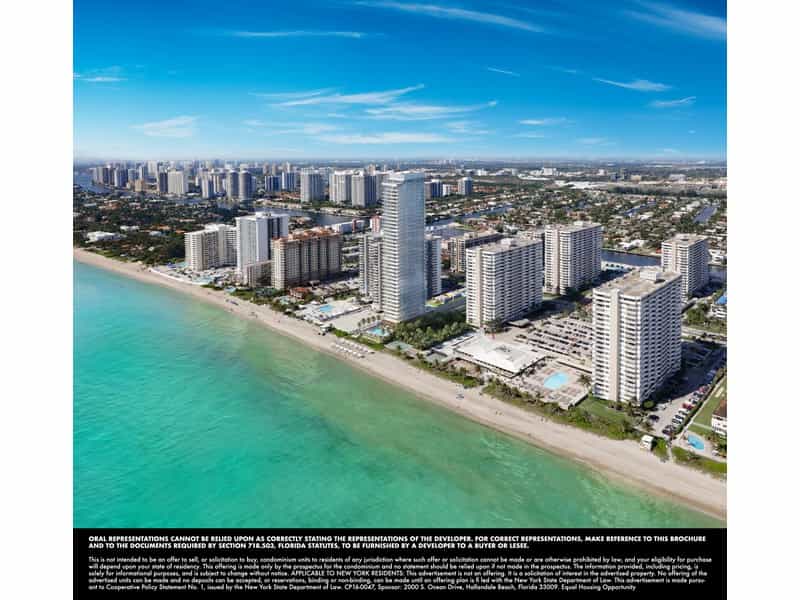 Condominium in Golden Beach, Florida 11098781