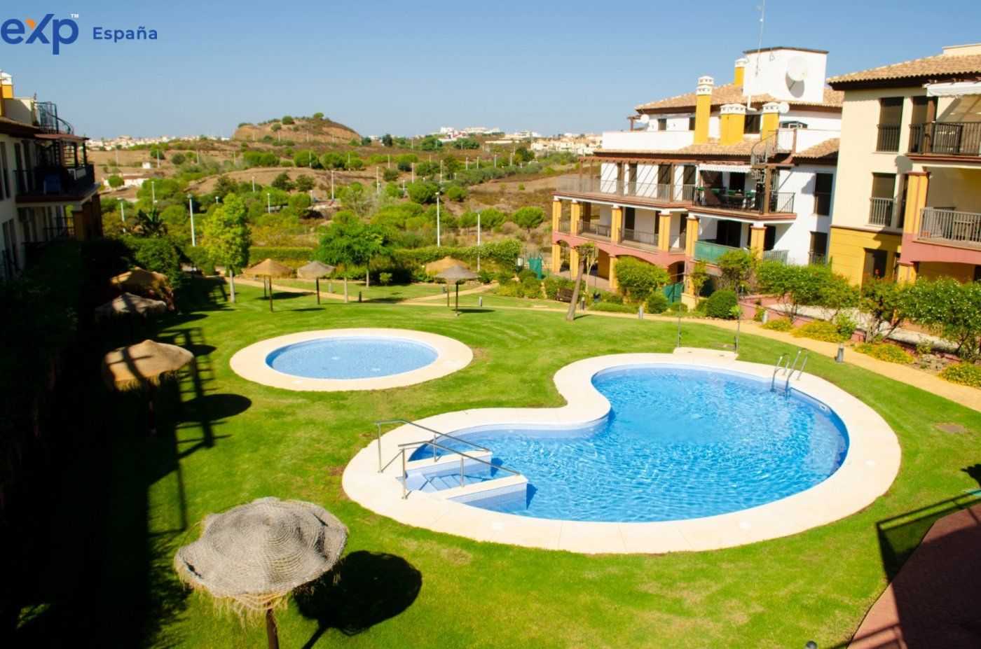 Condominium in Ayamonte, Andalucía 11099897