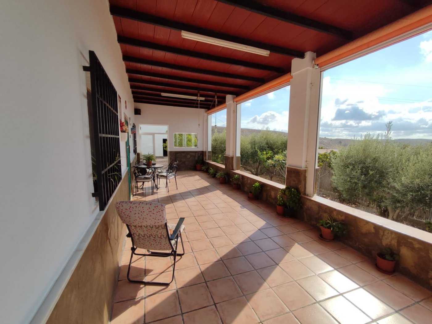 Dom w El Alquian, Andaluzja 11099905