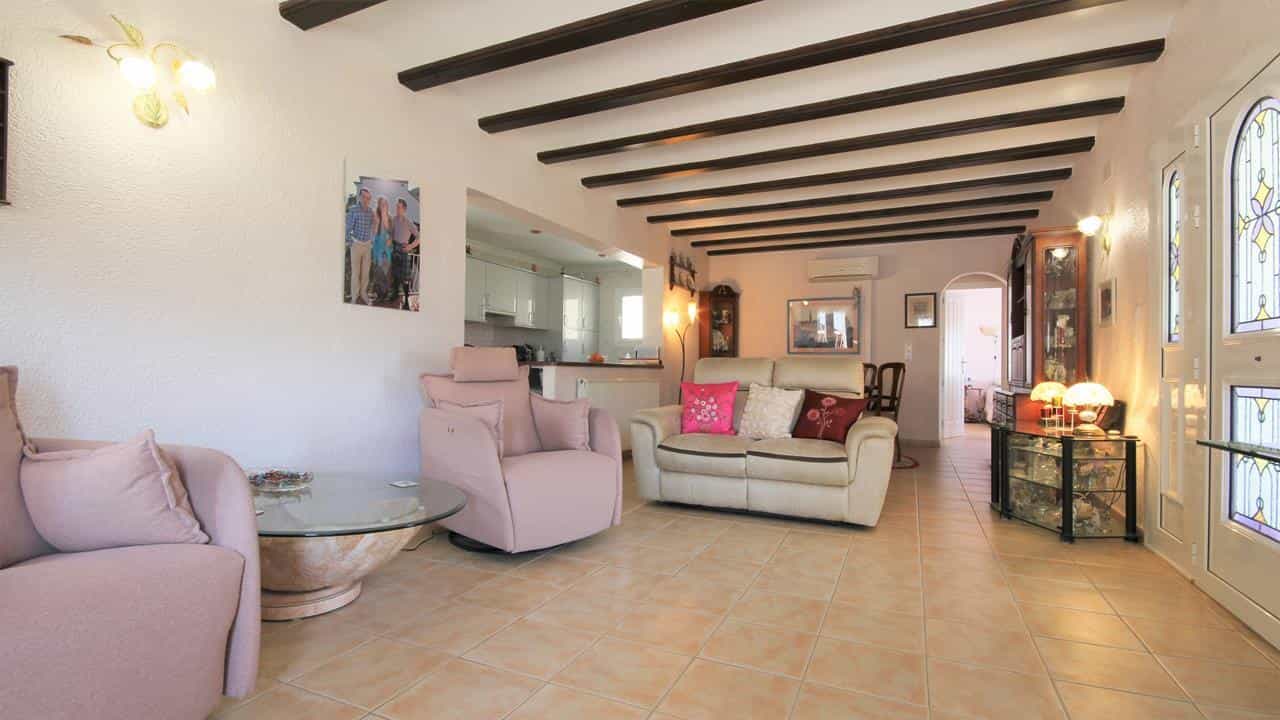 Talo sisään Alcalalí, Comunidad Valenciana 11099929