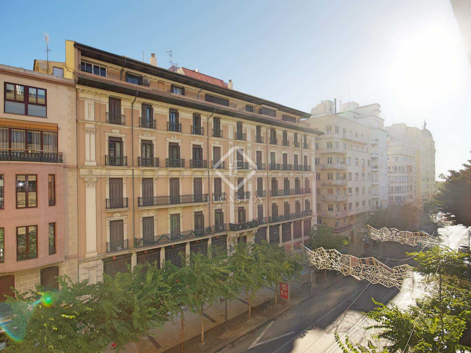 Condominium in Alicante, Valencia 11100181