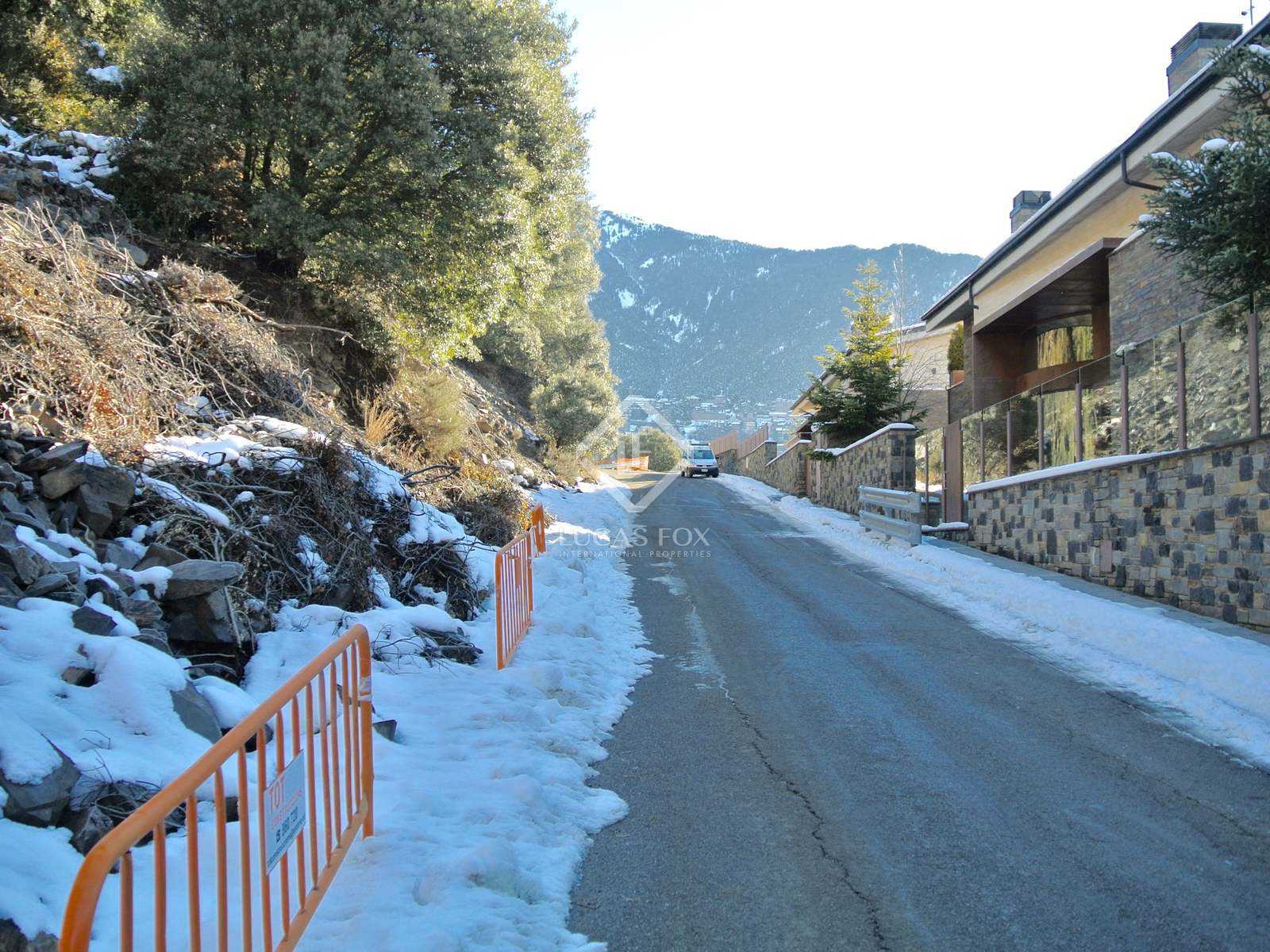 Tanah di La Comella, Andorra la Vella 11100363