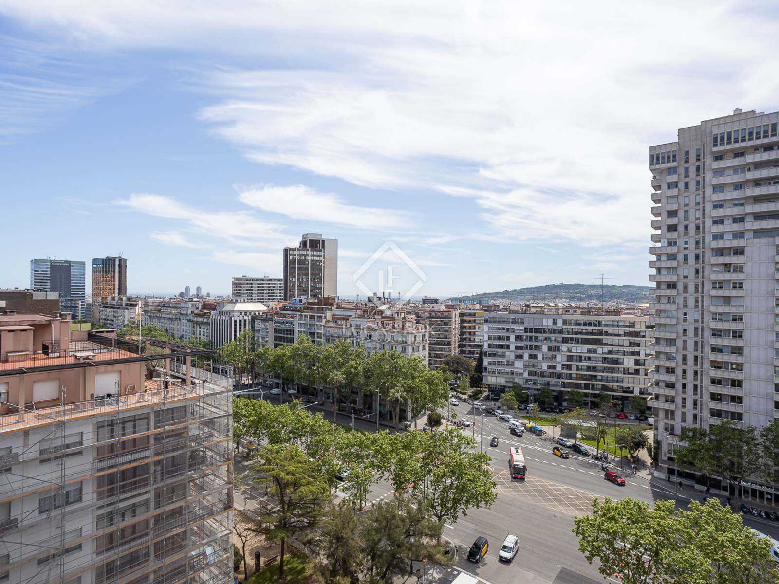 Ejerlejlighed i Barcelona, Catalonia 11100521