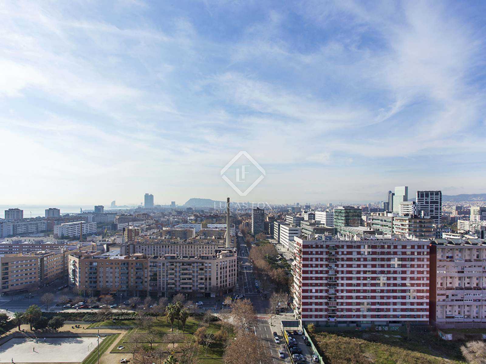 Condominium dans Barcelona, Catalonia 11100697