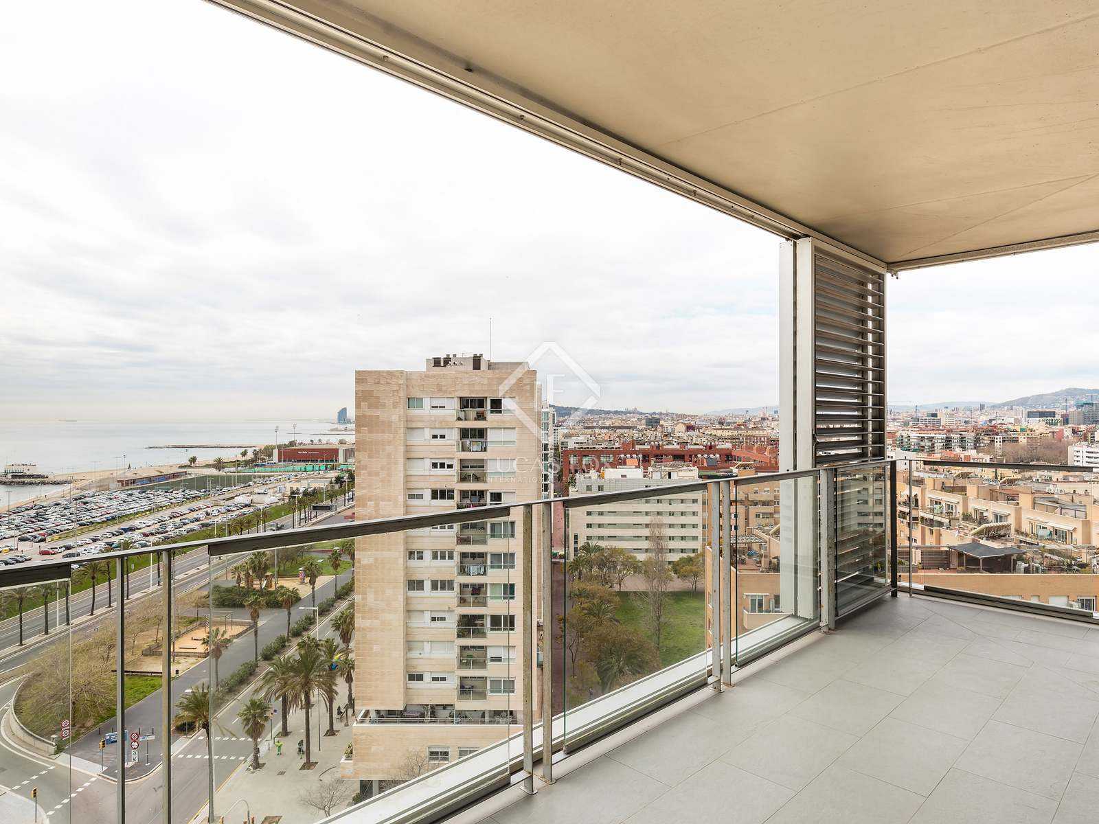 公寓 在 Barcelona, Catalonia 11100919
