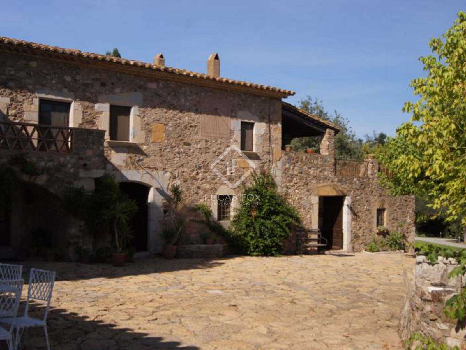 жилой дом в Круилль, Каталония 11101459