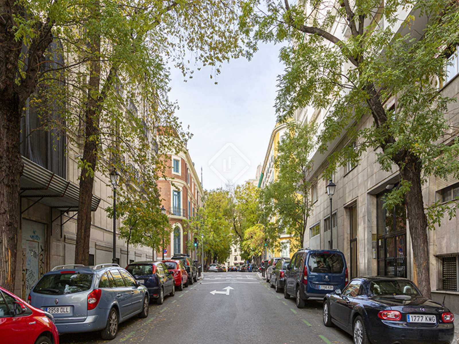 Condominium in Chamartin, Madrid 11101833