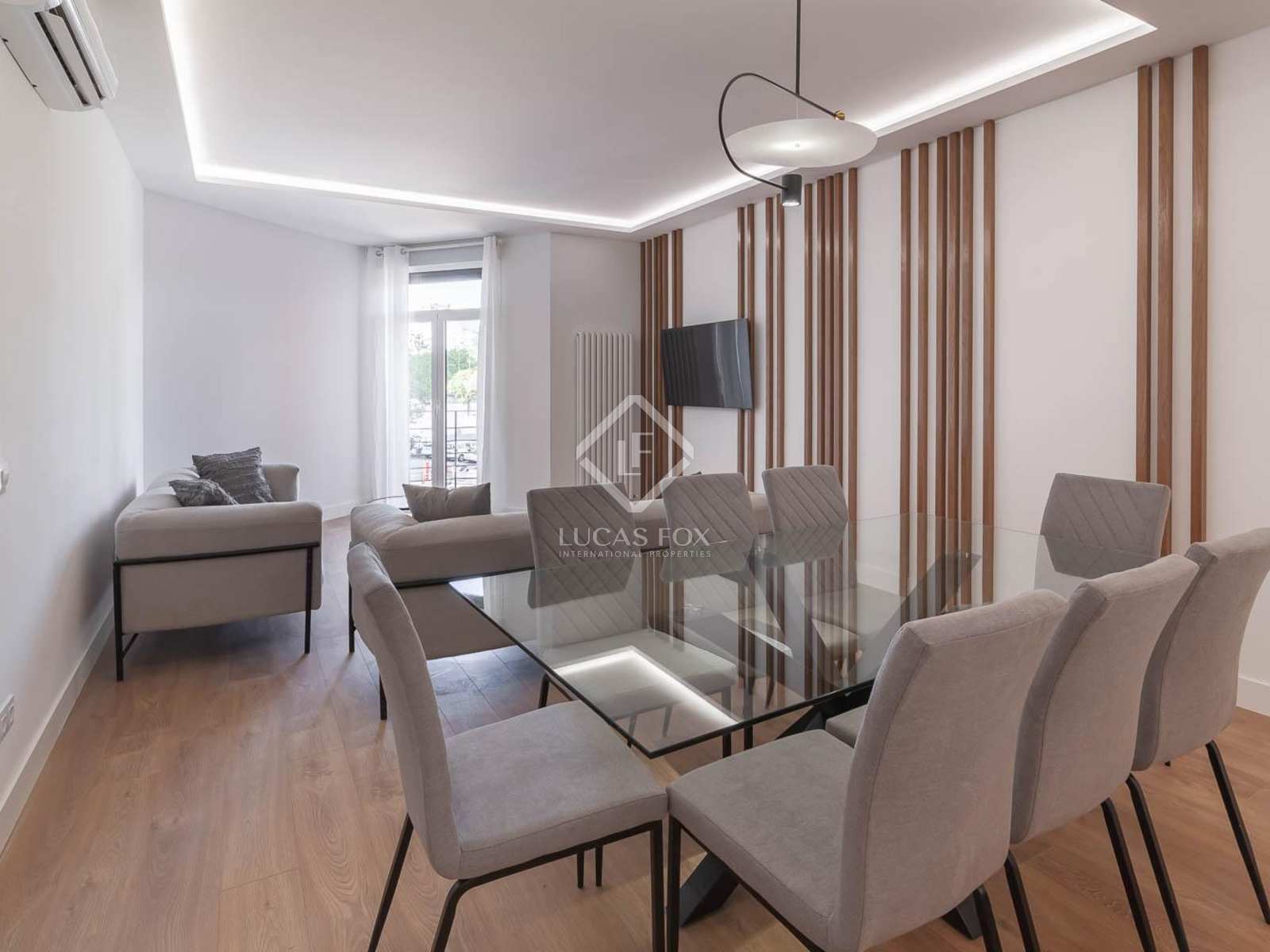 Condominium in Chamartin, Madrid 11101848