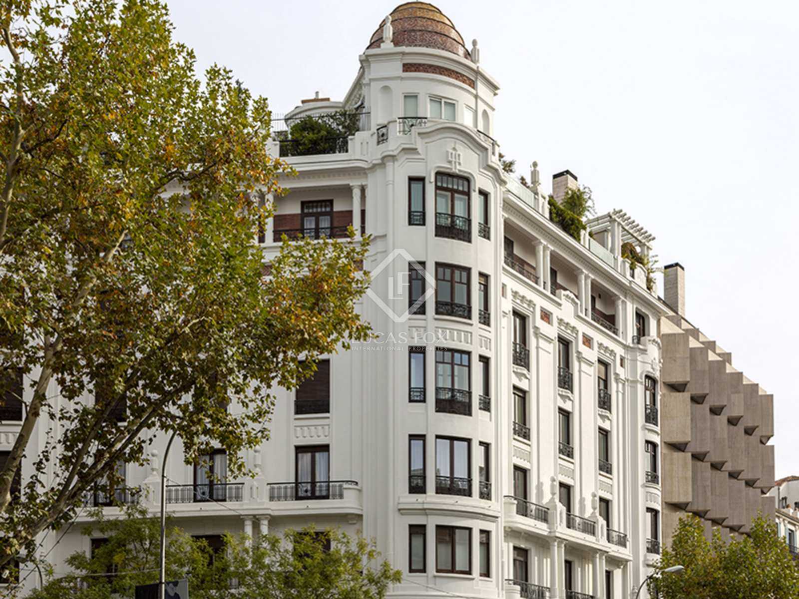 Condominio nel Madrid, Community of Madrid 11101850