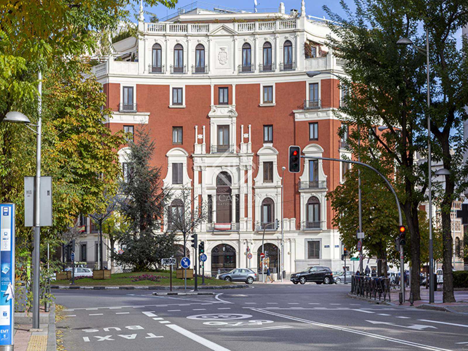 Condominio nel Madrid, Madrid 11101870