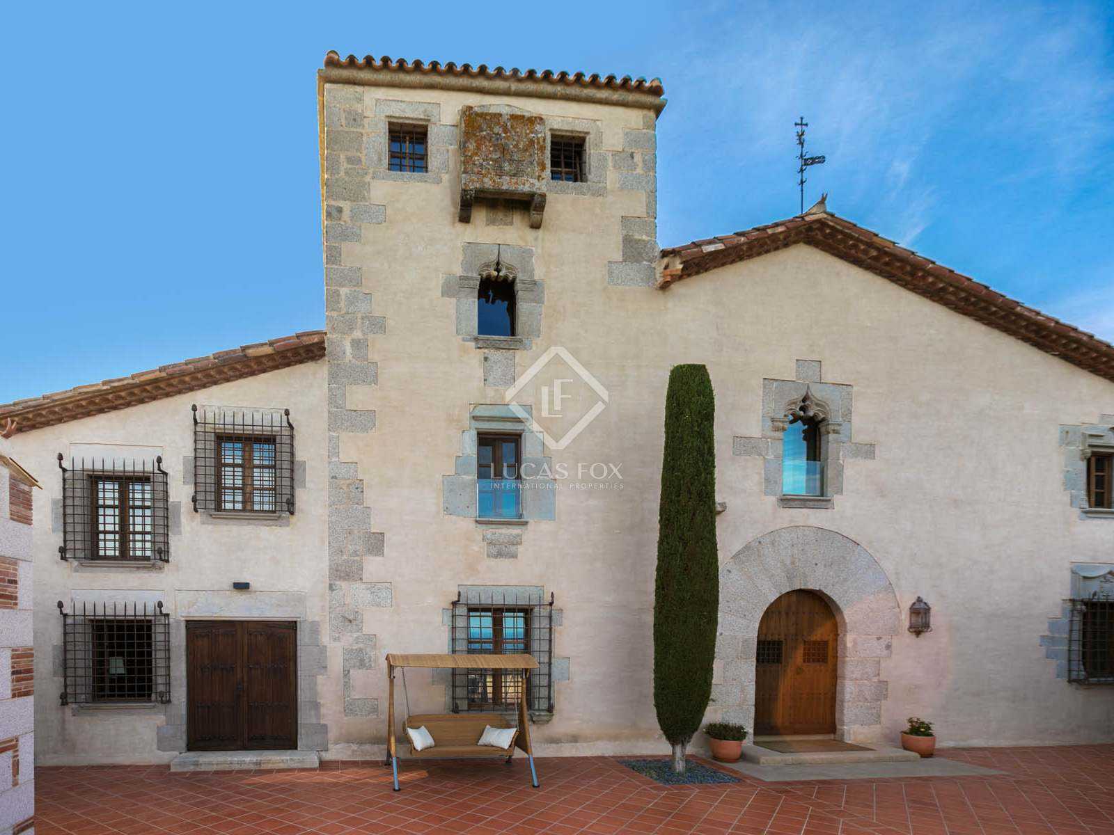 Talo sisään Sant Andreu de Llavaneres, Catalunya 11101890