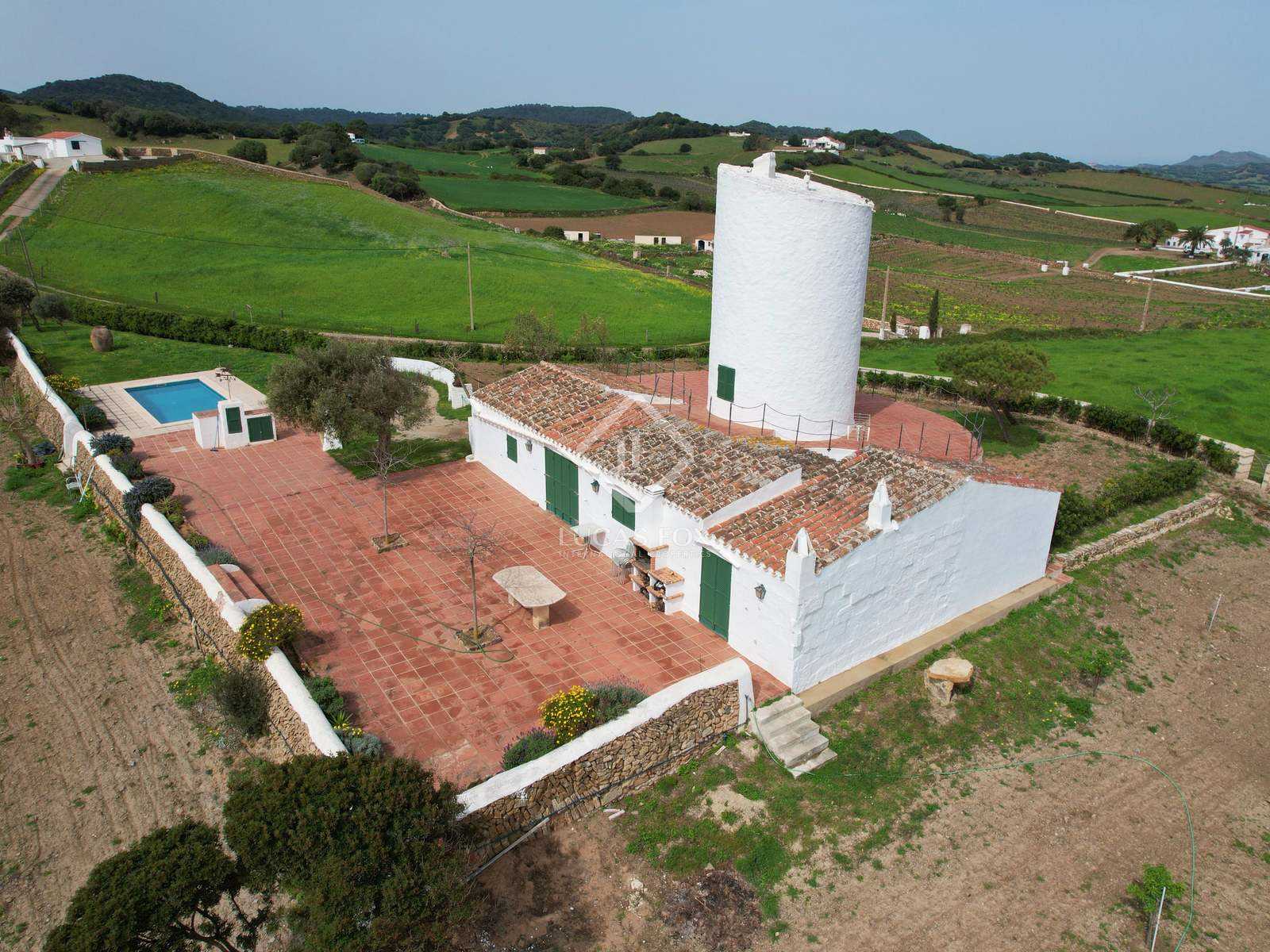casa en Es Mercadal, Balearic Islands 11102097