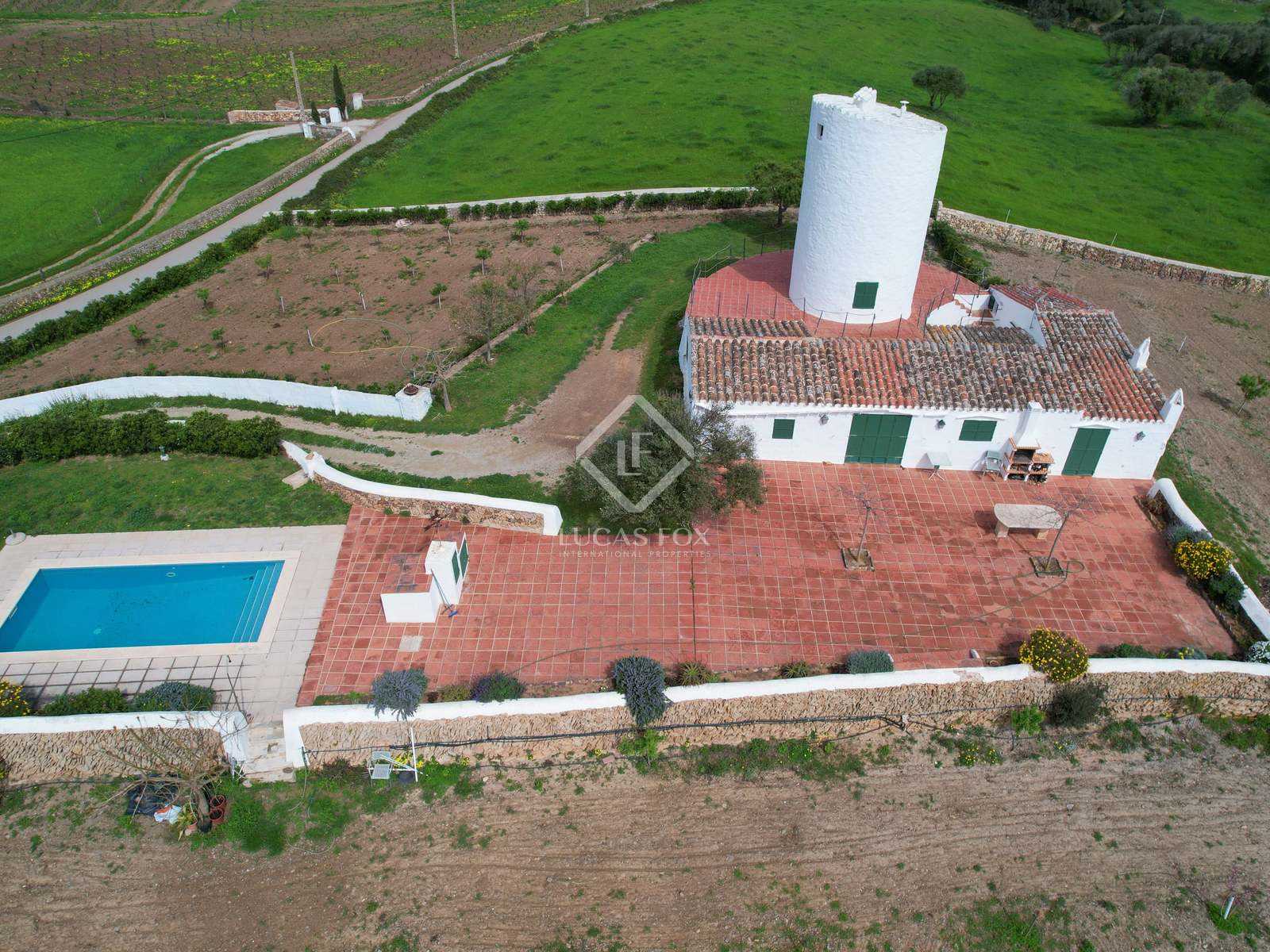 casa en Es Mercadal, Balearic Islands 11102097