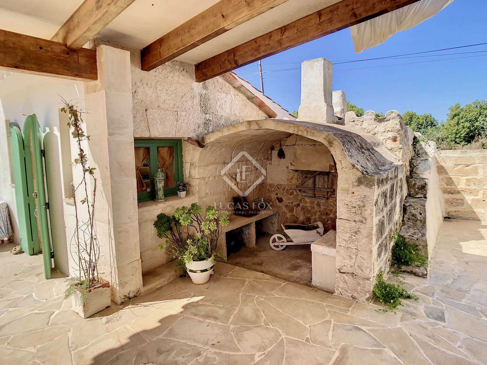 жилой дом в Sant Lluís, Balearic Islands 11102104