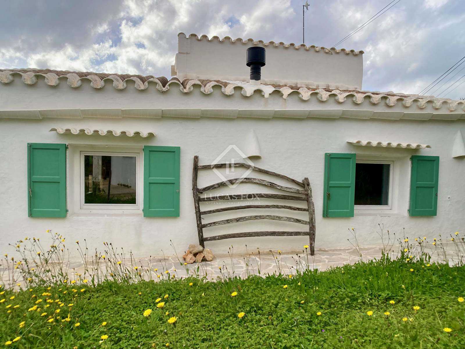 House in Sant Lluís, Balearic Islands 11102104