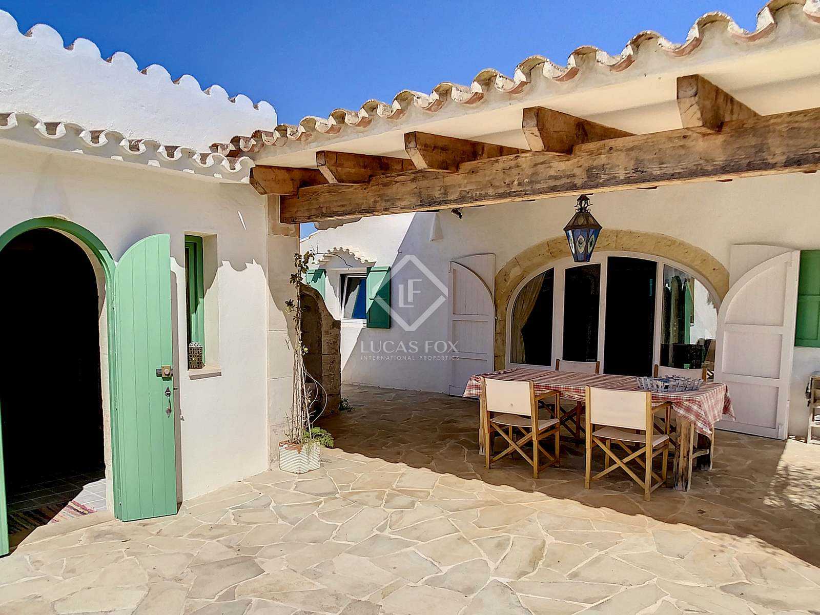 House in Biniali, Balearic Islands 11102104