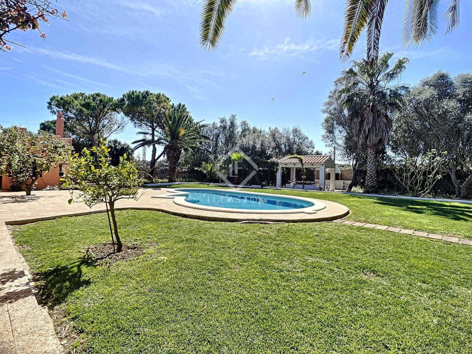 Huis in Sant Lluís, Balearic Islands 11102155