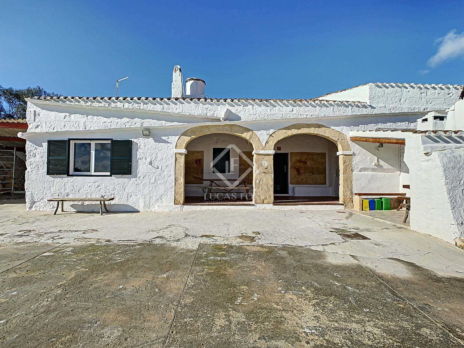 casa en Alaior, Balearic Islands 11102185