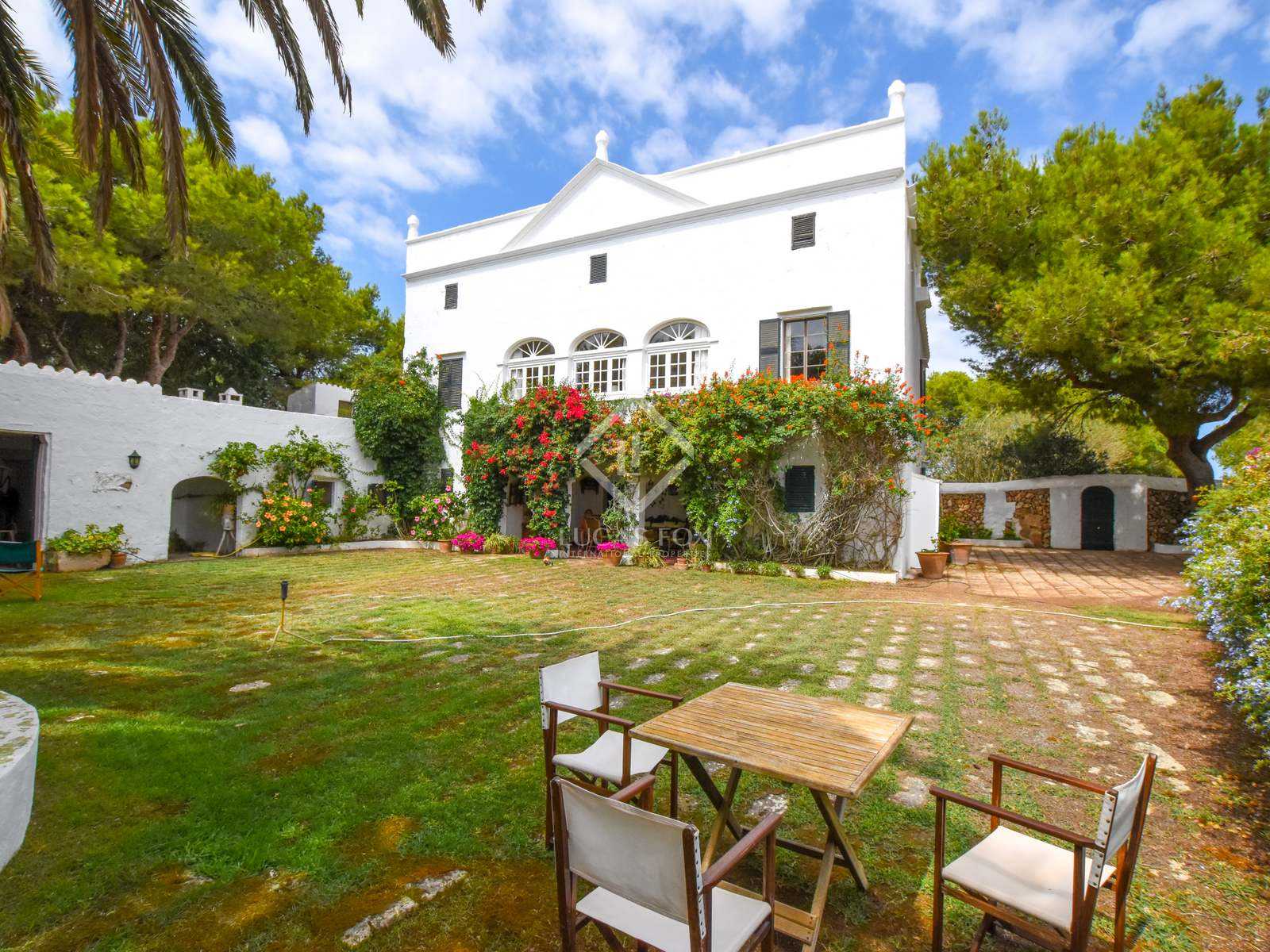 Rumah di Ferreria, Pulau Balearic 11102239