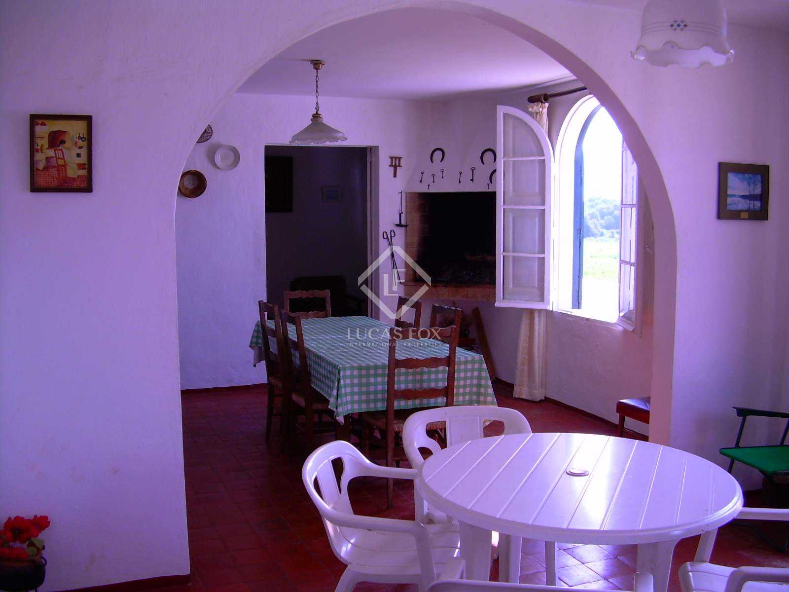房子 在 Ciutadella de Menorca, Balearic Islands 11102244