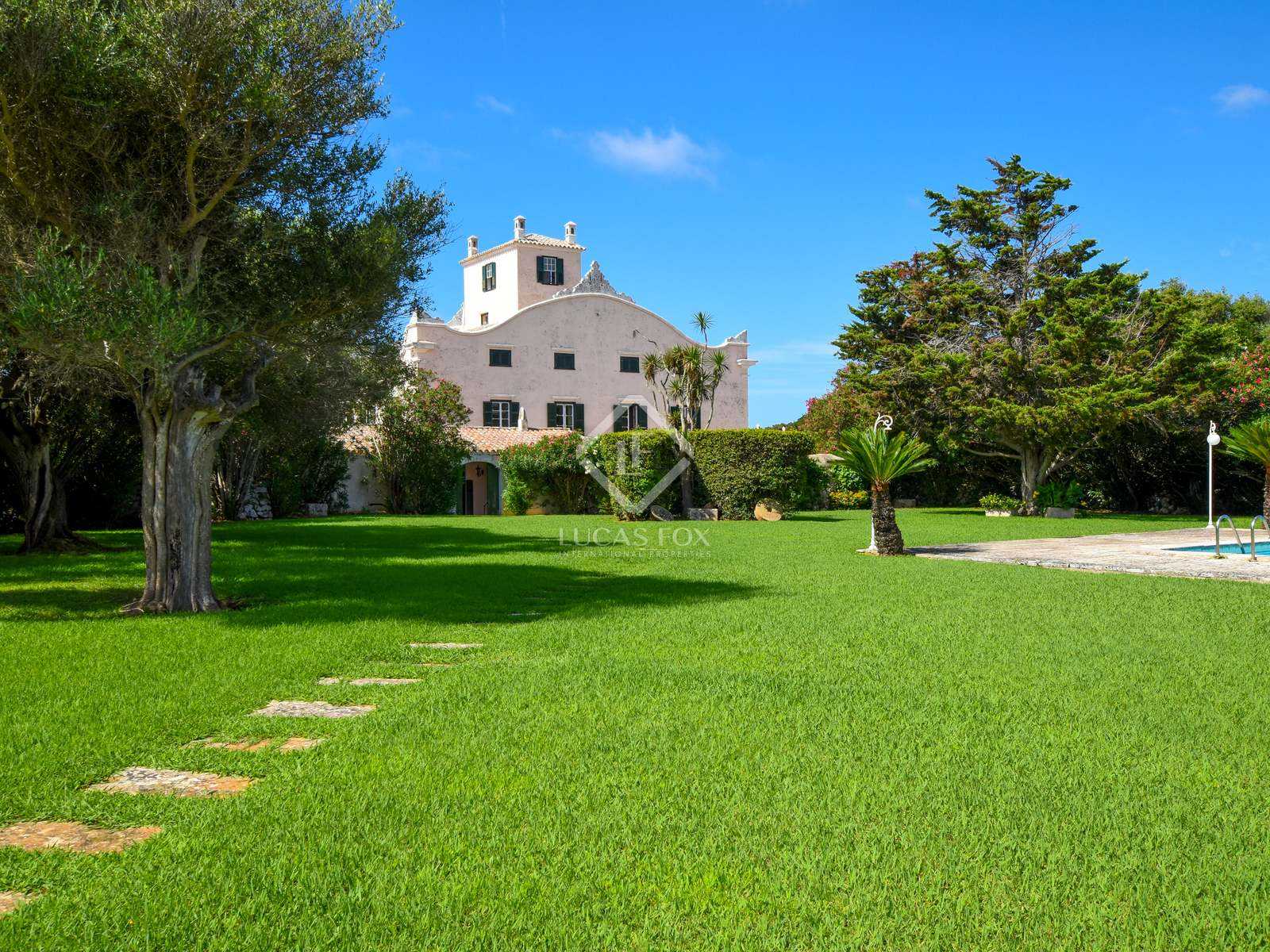House in Sant Lluís, Balearic Islands 11102248