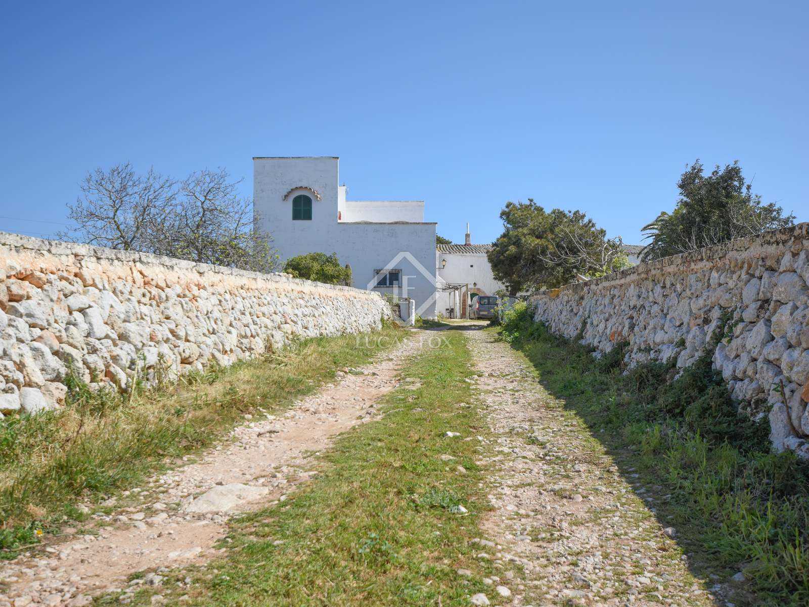 House in Ferrerias, Balearic Islands 11102250