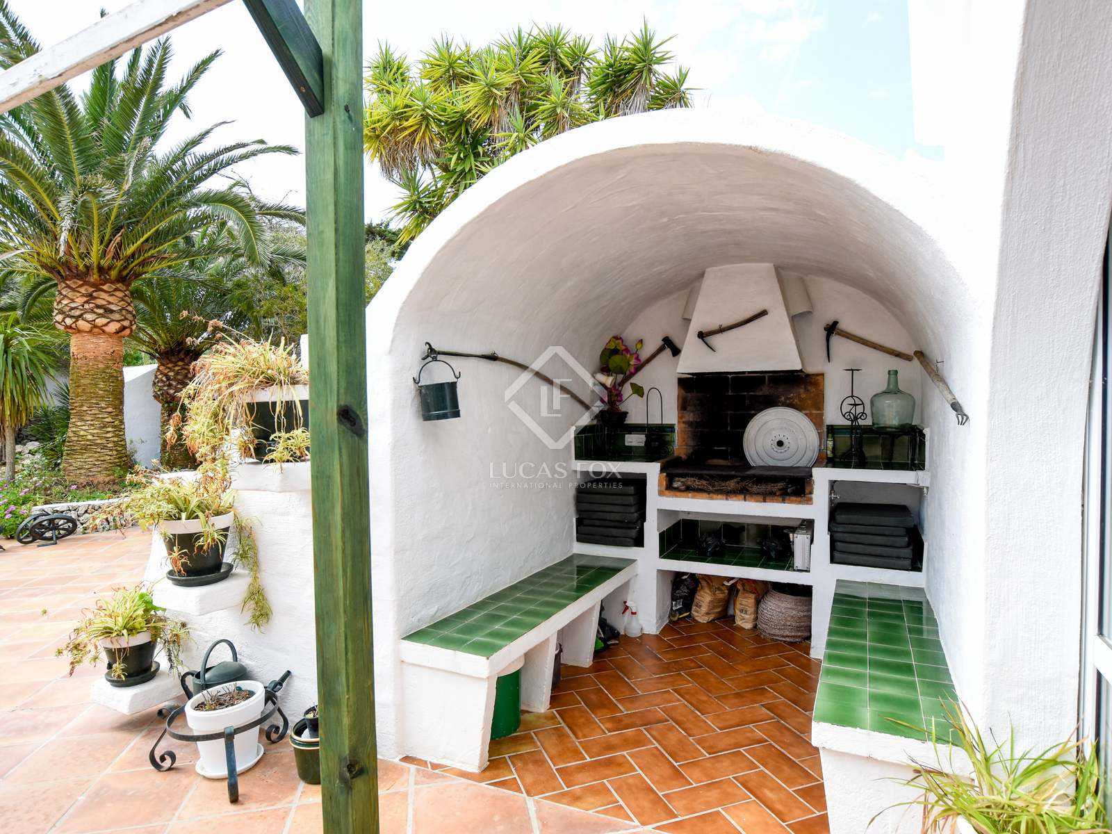 casa en Es Castell, Balearic Islands 11102253