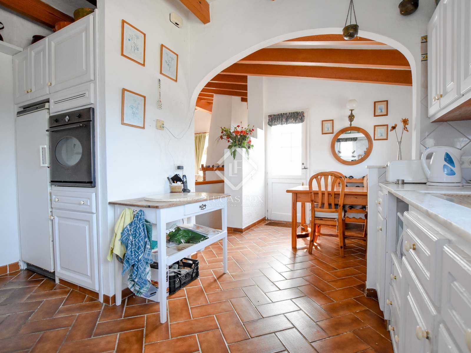 жилой дом в Es Castell, Balearic Islands 11102253