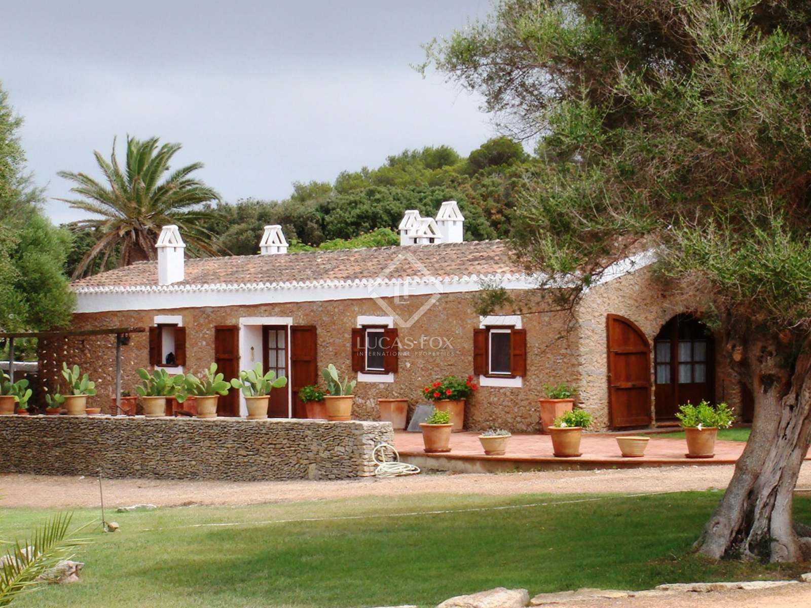 Rumah di Alayor, Pulau Balearic 11102256