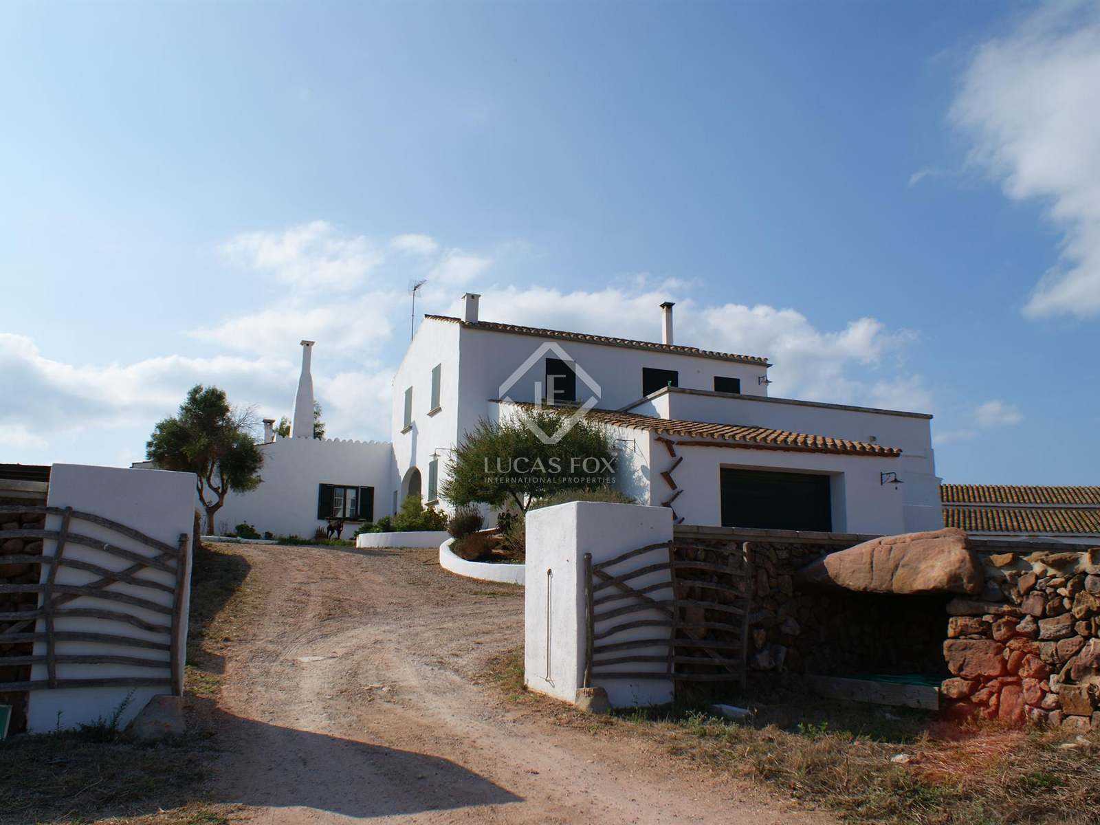 rumah dalam Ferrerias, Kepulauan Balearic 11102259
