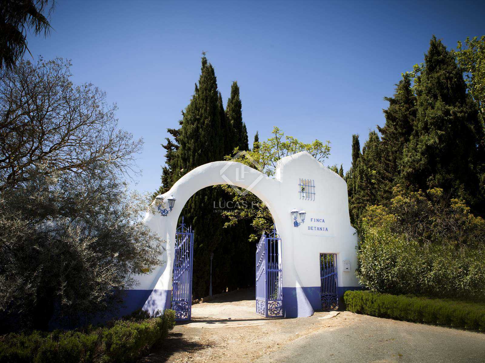 House in Villanueva de Tapia, Andalusia 11102456