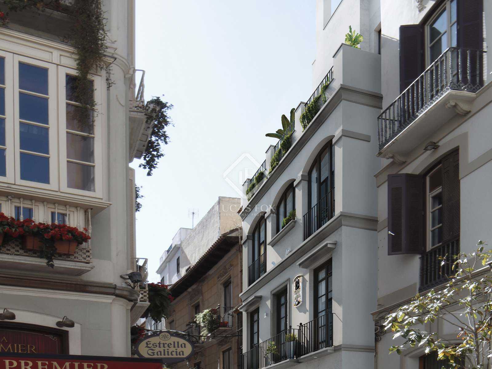 Condominium dans Málaga, Andalousie 11102502