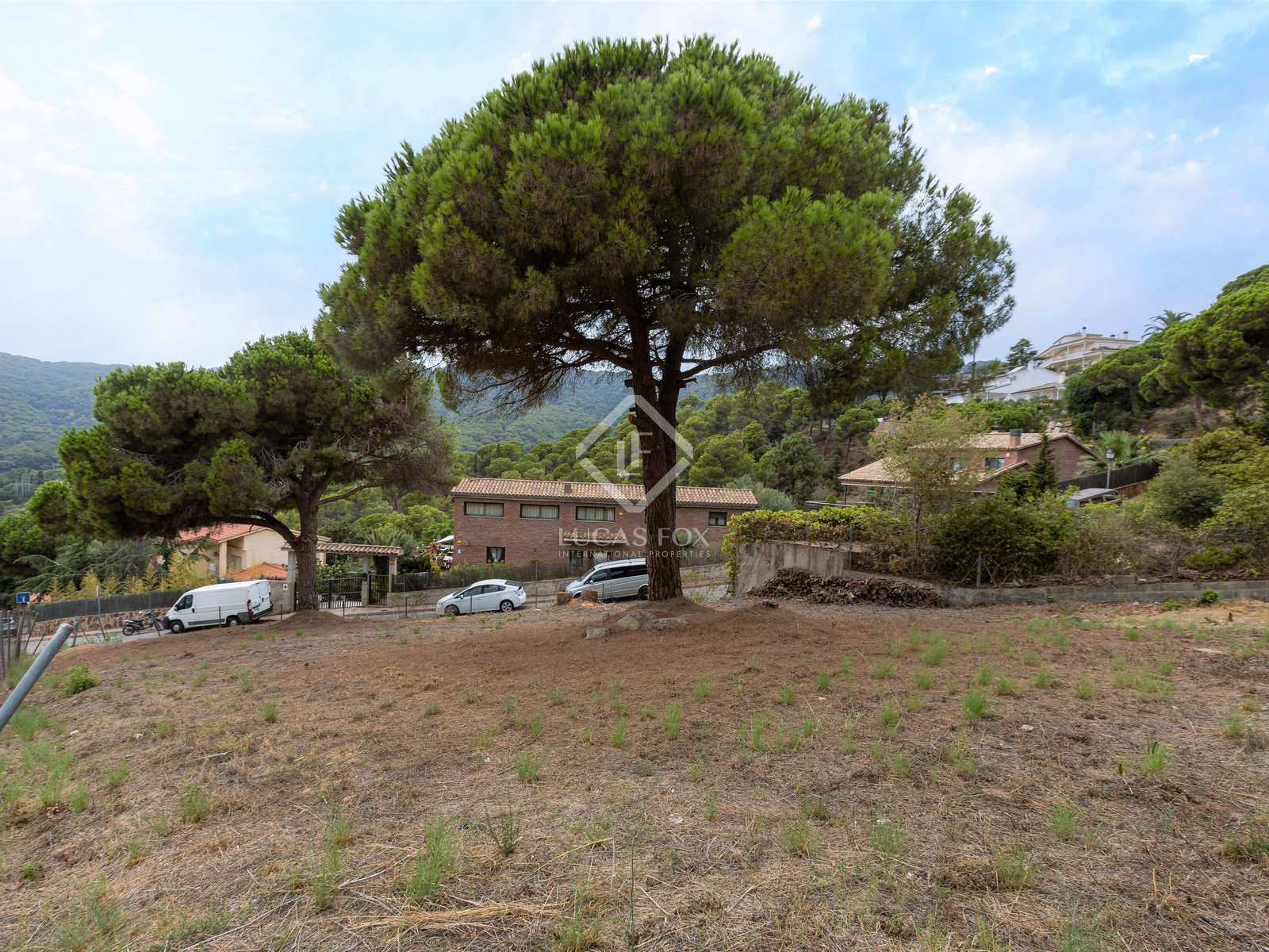 Land in Cabrils, Catalonië 11102802