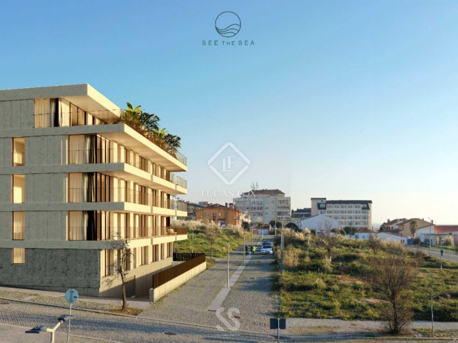 Condominium in Vila Nova de Gaia, Porto District 11102900