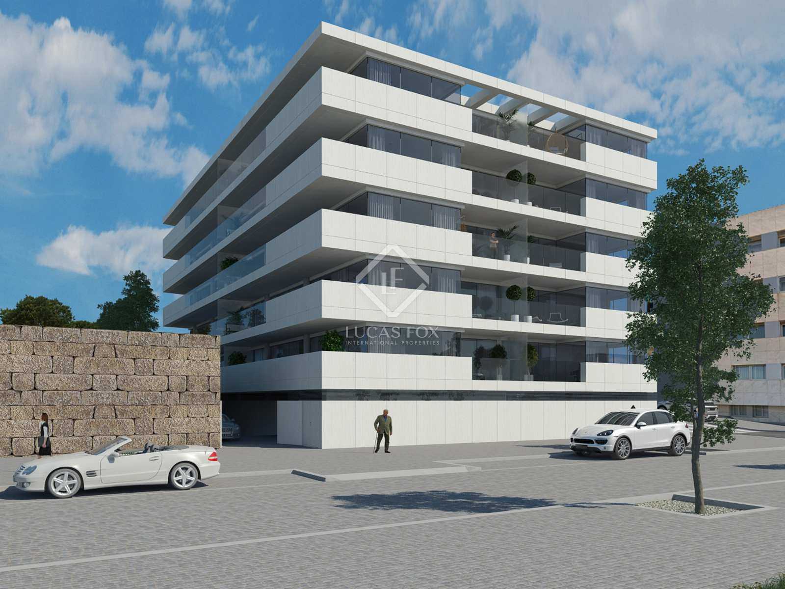 Condominium in Vila Nova de Gaia, Porto District 11102901